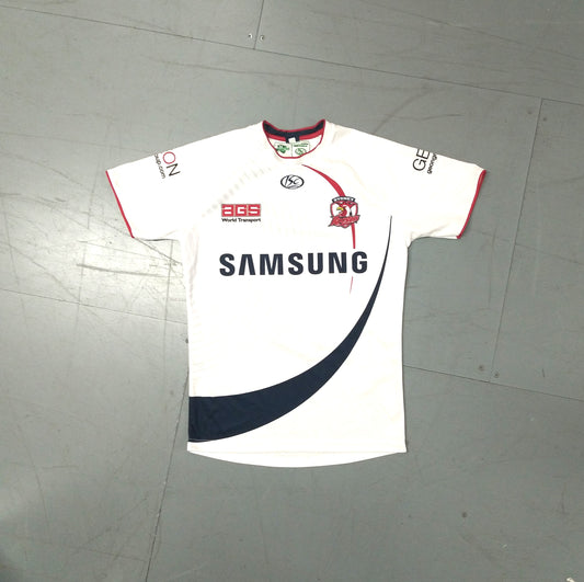 Sydney Roosters 2008 / 09 Rugby League Jersey ISC (L)   [Good]