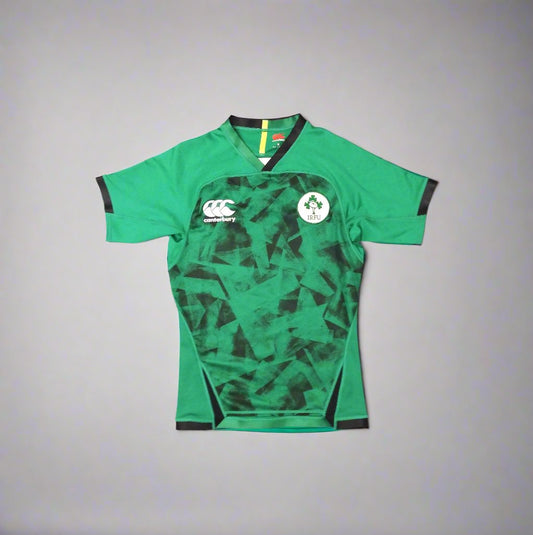 Ireland 2020 / 21 Rugby Jersey Canterbury (M) Player Issue  [Excellent]