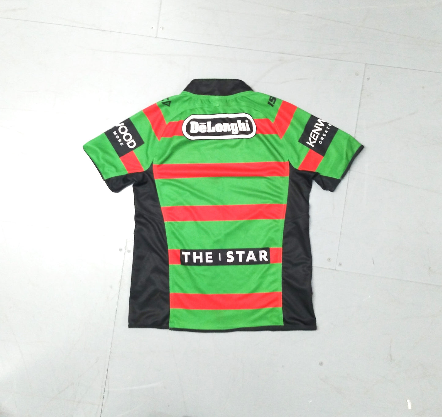 South Sydney Rabbitohs 2013 / 14 Rugby League Jersey Afex (L)   [Excellent]