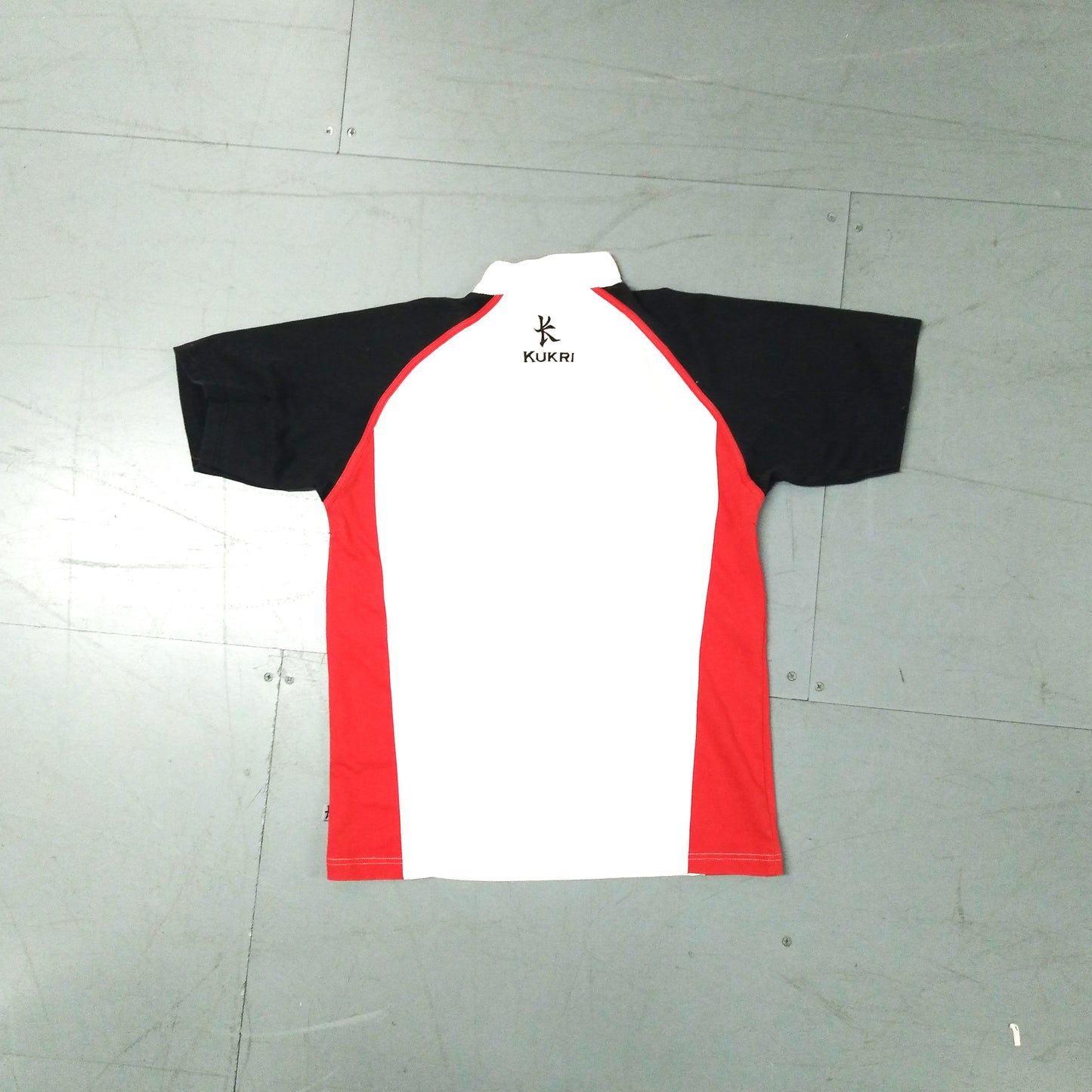 Malta 2000s Rugby Jersey Kukri (S) Player Issue “A” [Fair]