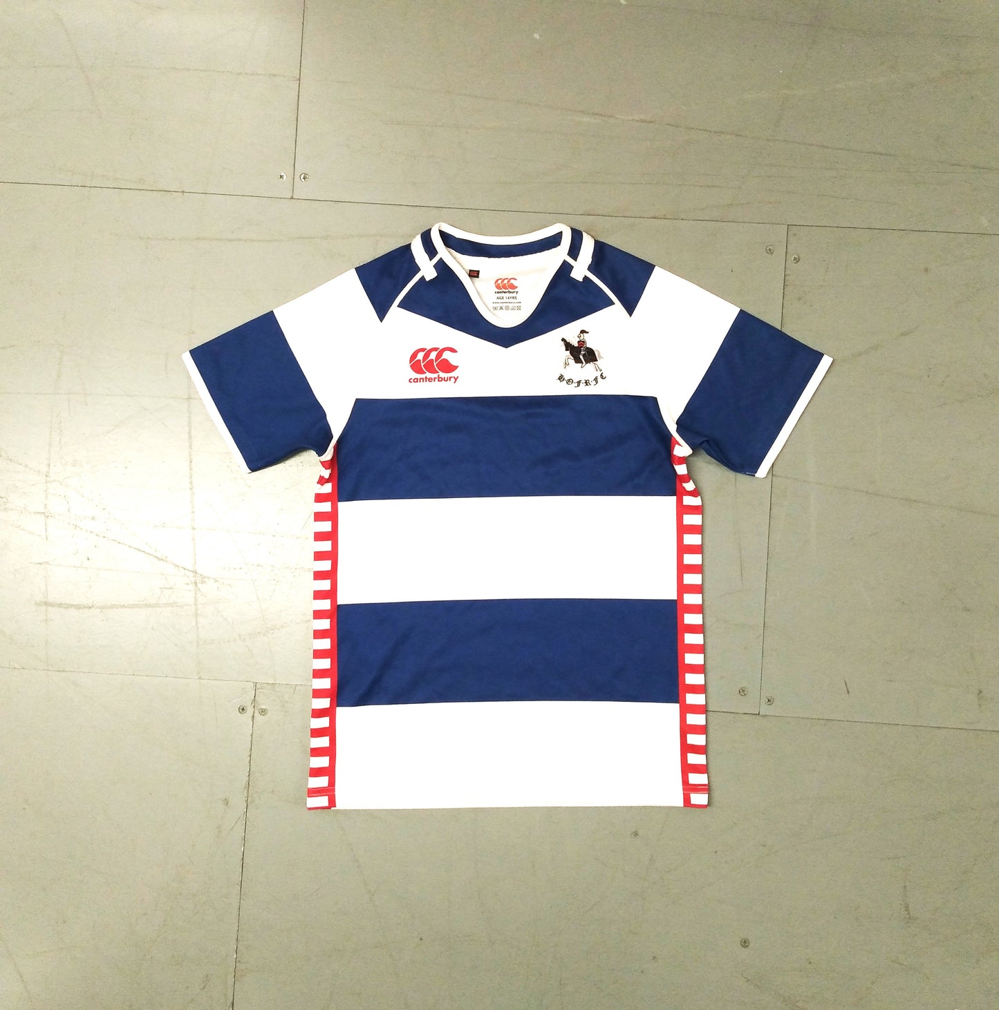 Howe of Fife 2020s Rugby Jersey O'Neills (14 Years)   [Good]