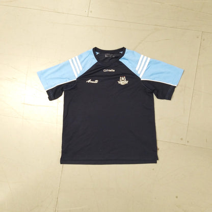 Dublin 2000s GAA Jersey O'Neills (13-14 Years)   [Very Good]