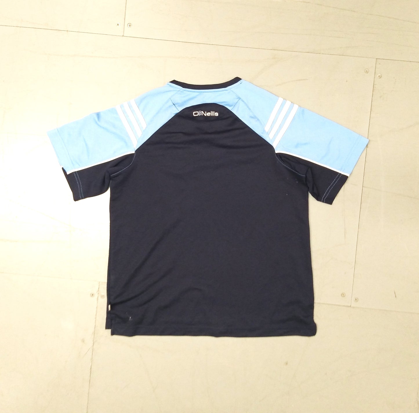 Dublin 2000s GAA Jersey O'Neills (13-14 Years)   [Very Good]