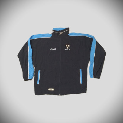 Dublin 1990s GAA Jacket O'Neills (XL)   [Very Good]