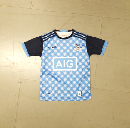 Dublin 2020s GAA Jersey O'Neills (10-11 Years)   [Good]