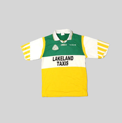 Crookedwood 1996 / 97 GAA Jersey O'Neills (L) Player Issue #12 [Average]