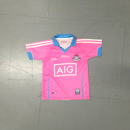 Dublin 2016 / 17 GAA Jersey O'Neills (7-8 Years)   [Average]