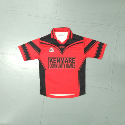 Kenmare 2000s GAA Jersey O'Neills (10-11 Years)   [Very Good]