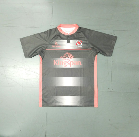 Ulster 2020s Rugby Jersey Kukri (L)   [Excellent]