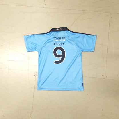 Dublin 2014 / 15 GAA Jersey O'Neills (9-10 Years)  #9 [Good]