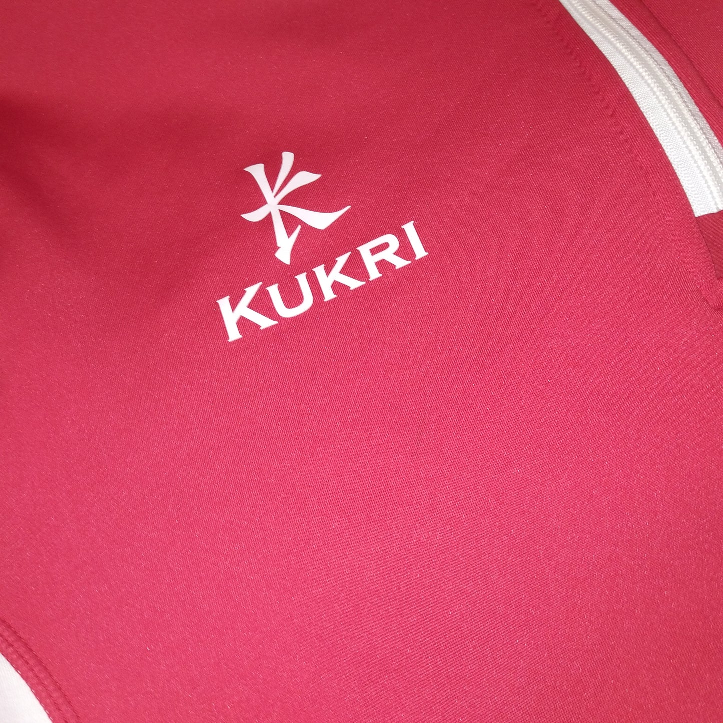 Ulster 2010s Rugby Jacket Kukri (S)   [Good]