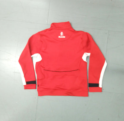 Ulster 2010s Rugby Jacket Kukri (S)   [Good]