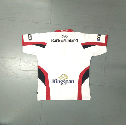 Ulster 2014 / 15 Rugby Jersey Kukri (M)   [Good]