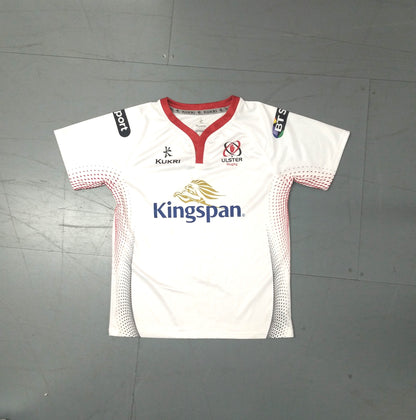 Ulster 2015 / 16 Rugby Jersey Kukri (M)   [Very Good]