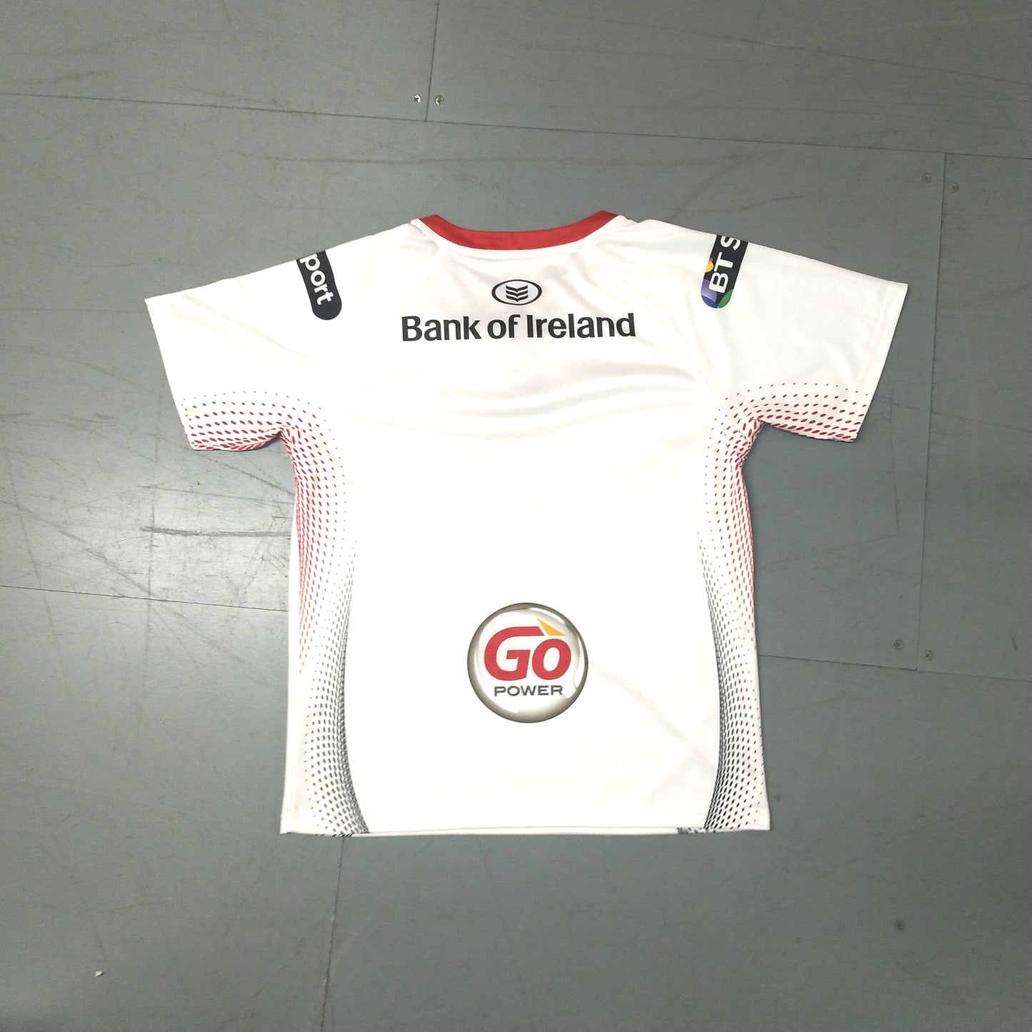 Ulster 2015 / 16 Rugby Jersey Kukri (M)   [Very Good]