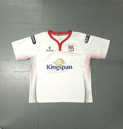 Ulster 2015 / 16 Rugby Jersey Kukri (3XL)   [Very Good]