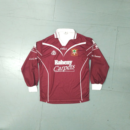 Raheney 2000s GAA Jersey O'Neills (13-14 Years) Player Issue #12 [Good]