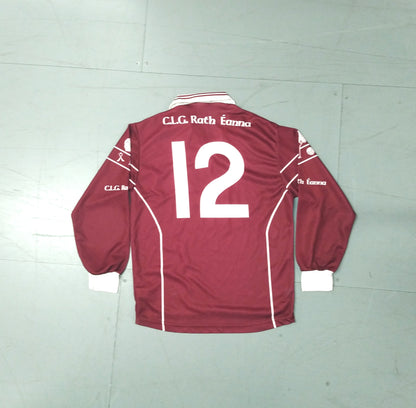 Raheney 2000s GAA Jersey O'Neills (13-14 Years) Player Issue #12 [Good]