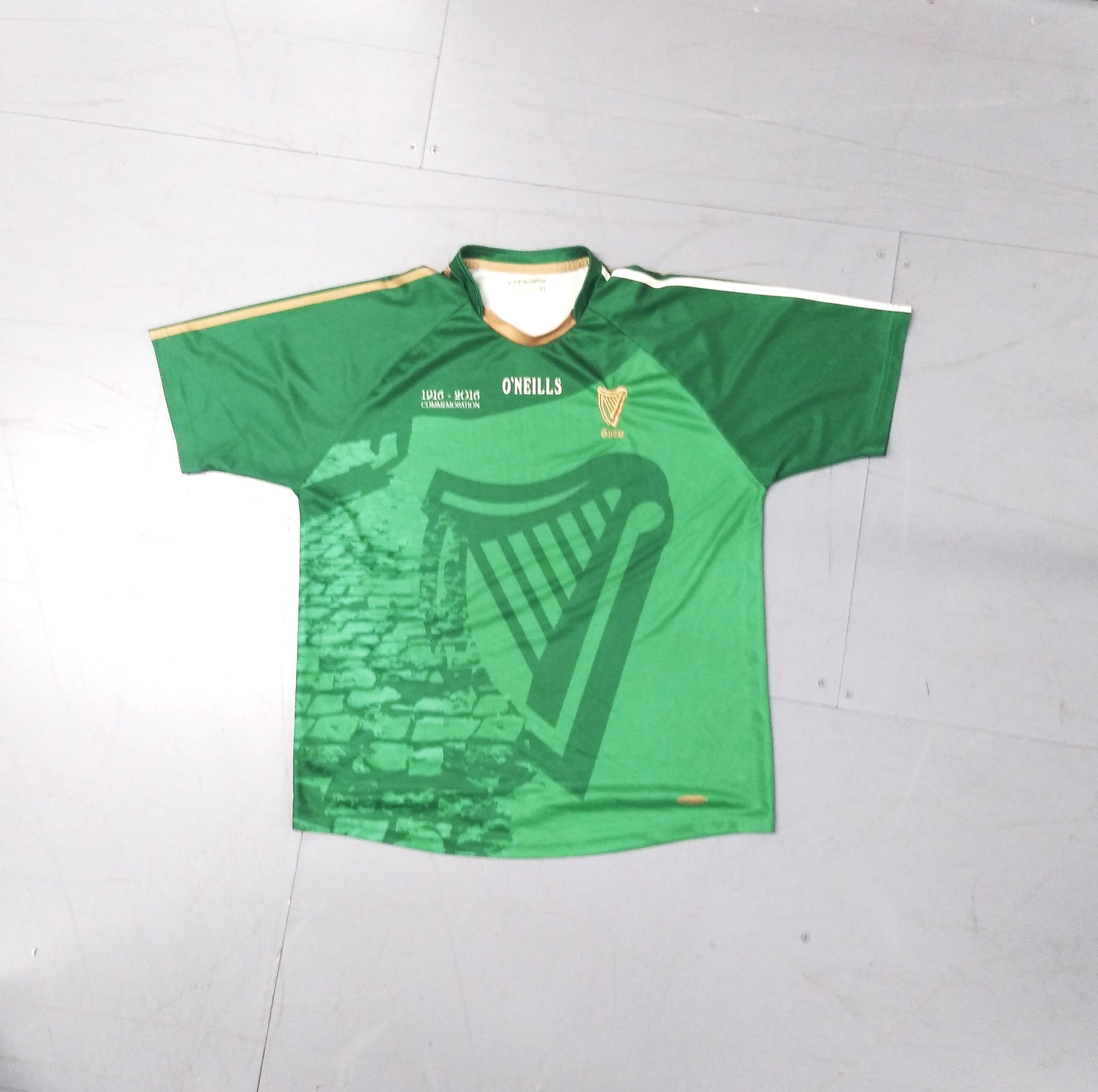 Training Jersey Tipperary Jersey 1920 O Neills Memorial Jersey