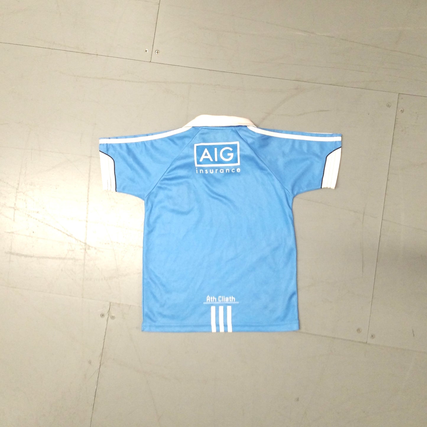 Dublin 2016 / 17 GAA Jersey O'Neills (7-8 Years)   [Very Good]