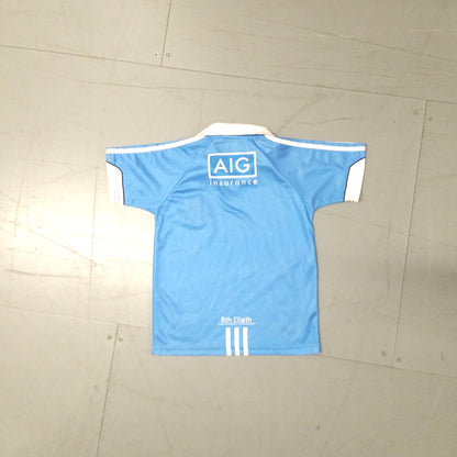 Dublin 2016 / 17 GAA Jersey O'Neills (7-8 Years)   [Very Good]