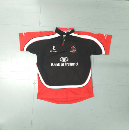 Ulster 2008 / 09 Rugby Jersey Kukri (2XL)   [Very Good]