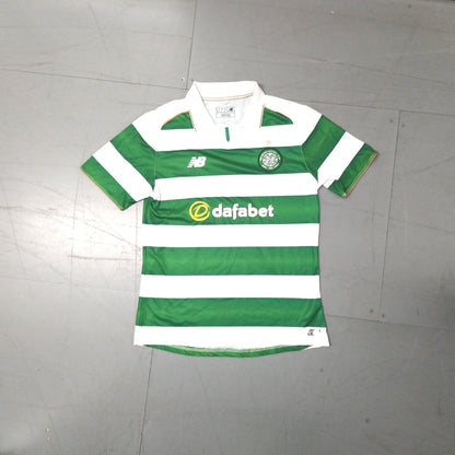 Celtic FC 2016 / 17 Football Jersey New Balance (L)   [Excellent]