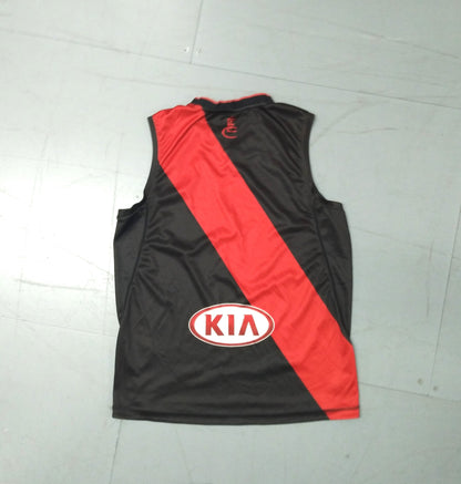 Essendon Bombers  Aussie Rules Jersey adidas (M)   [Good]