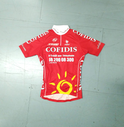 Cofidis 2006 / 07 Cycling Jersey Nalini (L)   [Excellent]