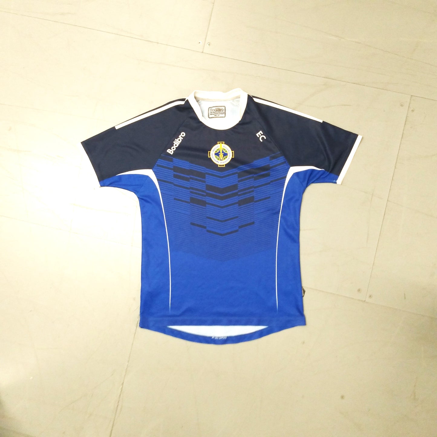 Ballyboden St Endas 2020s GAA Jersey Bodibro (M) Team Issue EC [Good]