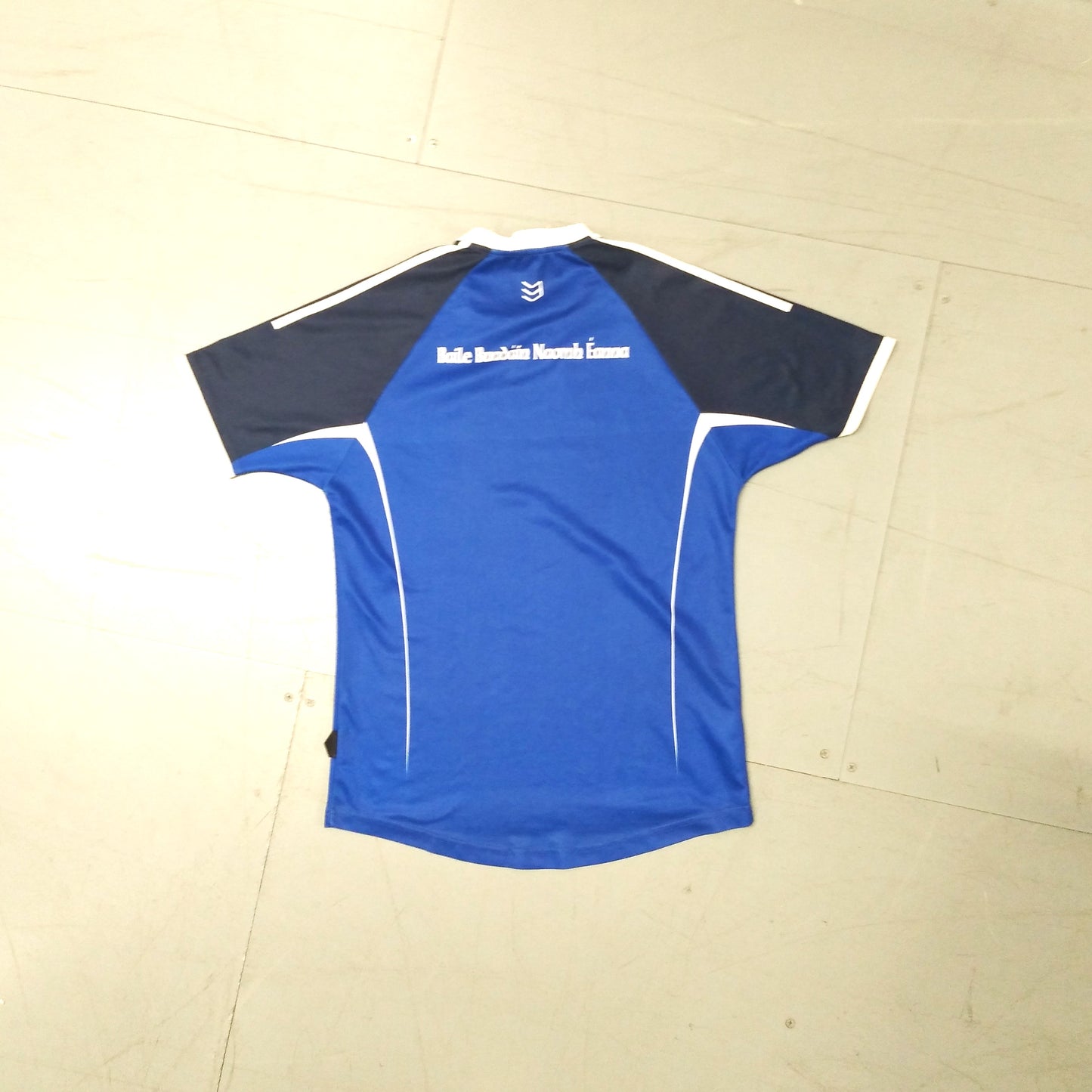 Ballyboden St Endas 2020s GAA Jersey Bodibro (M) Team Issue EC [Good]