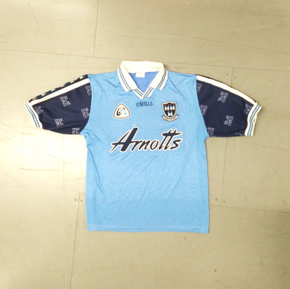 Dublin 1998 / 99 GAA Jersey O'Neills (XL)   [Very Good]