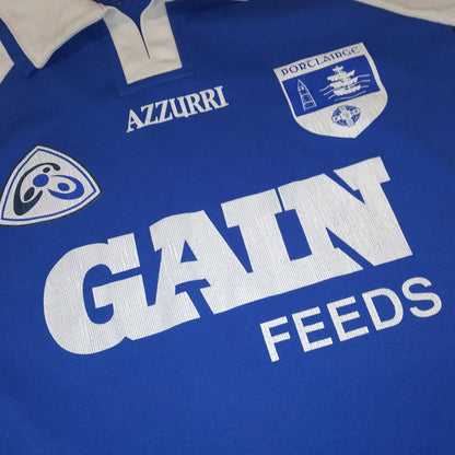 Waterford 2003 / 04 GAA Jersey Azzurri (XS)   [Good]