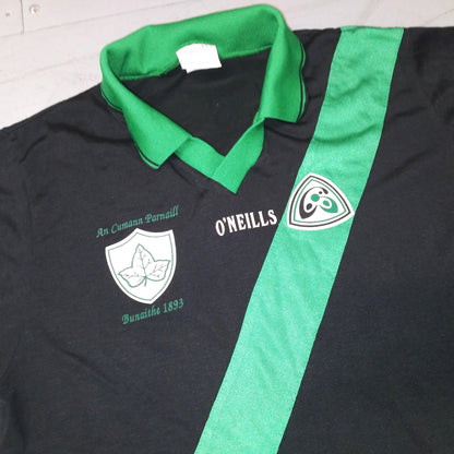 Parnells 1990s GAA Jersey O'Neills (XS) Player Issue #14 [Very Good]