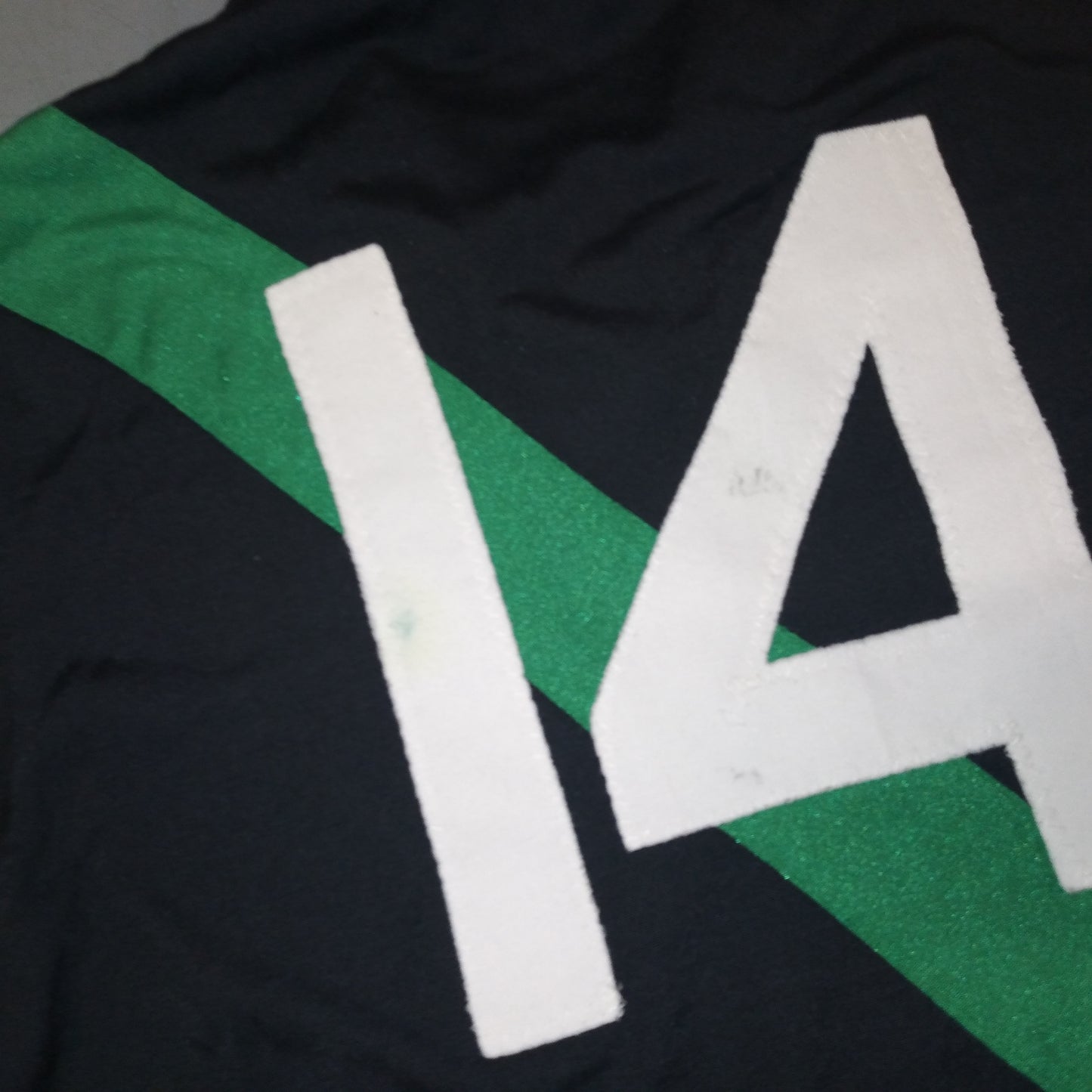 Parnells 1990s GAA Jersey O'Neills (XS) Player Issue #14 [Very Good]