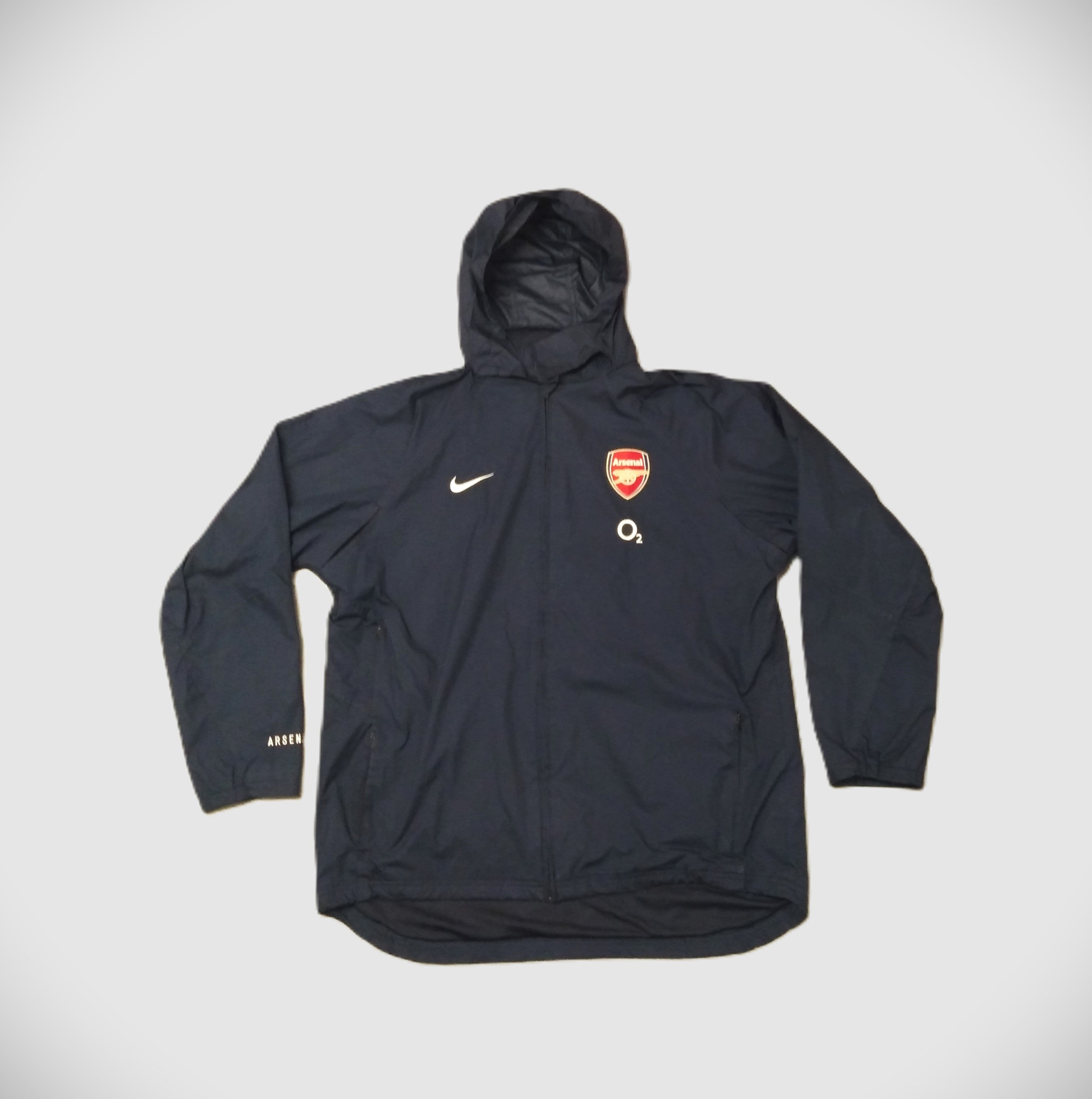 Nike arsenal jacket sale