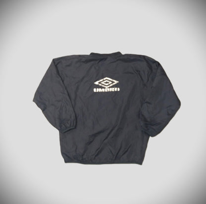 Manchester United 2001 / 02 Football Jacket Umbro (L)   [Average]