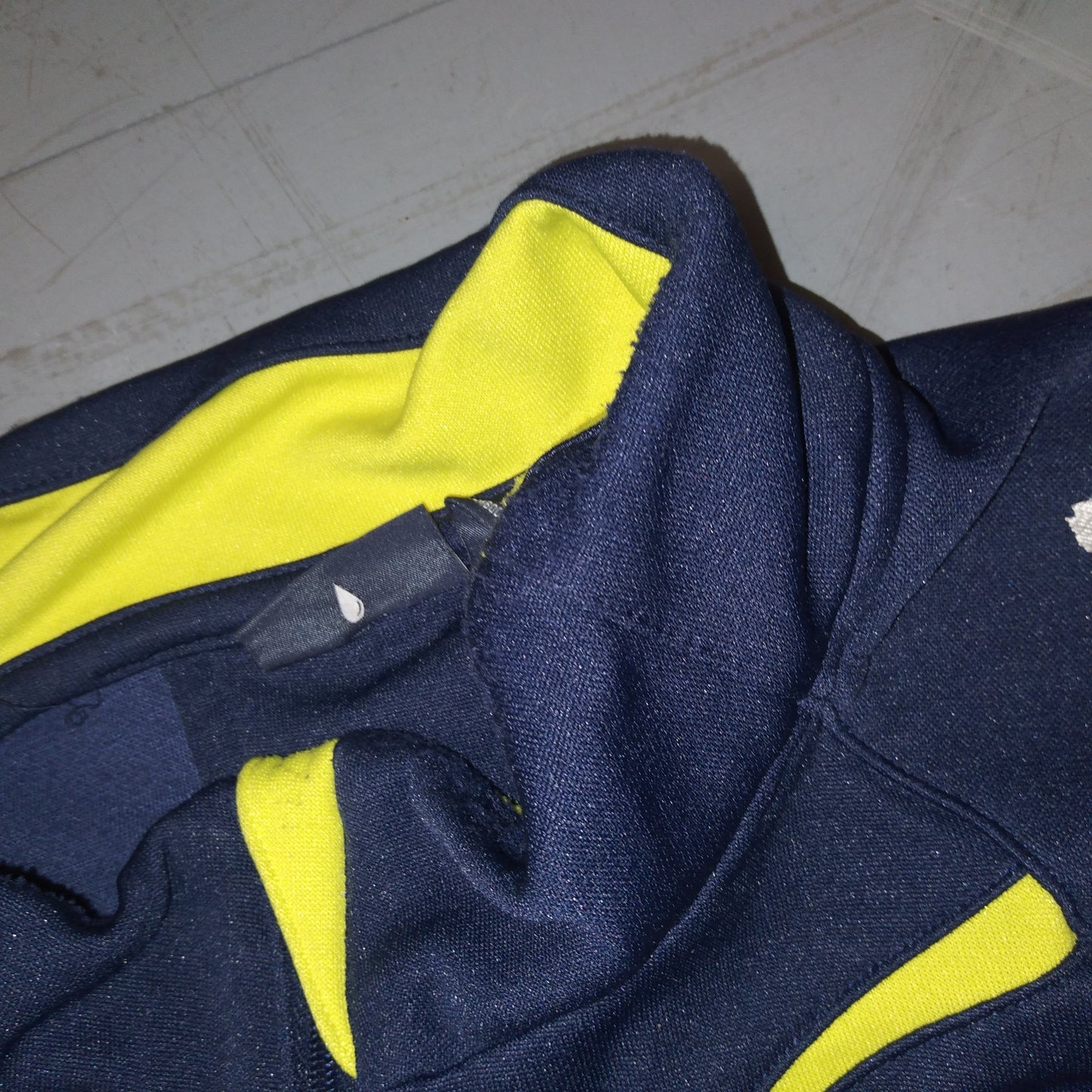 Tottenham Hotspur 2009 / 10 Football Sweatshirt Puma (L)   [Fair]