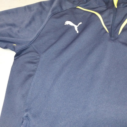 Tottenham Hotspur 2009 / 10 Football Sweatshirt Puma (L)   [Fair]