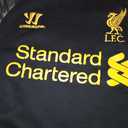 Liverpool FC 2012 / 13 Football Sweatshirt Warrior (M)   [Good]