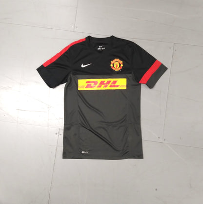 Manchester United 2013 / 14 Football Jersey Nike (M)   [Very Good]