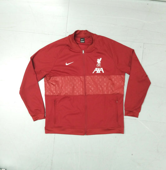 Liverpool FC 2020 / 21 Football Jacket Nike (2XL)   [Very Good]