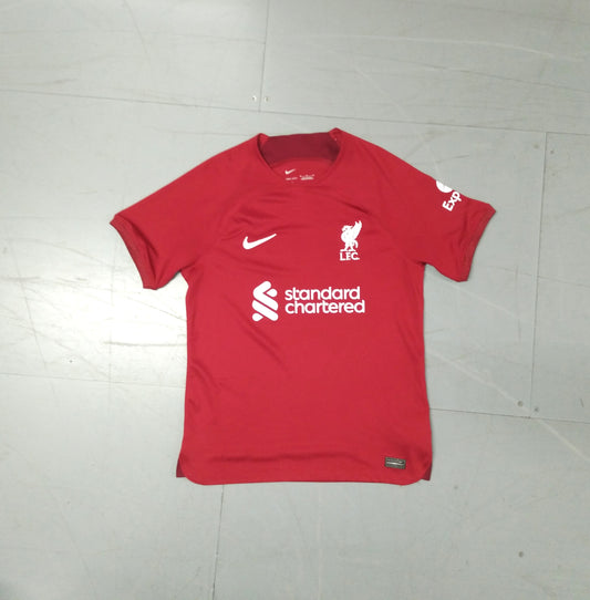 Liverpool FC 2022 / 23 Football Jersey Nike (M)   [Excellent]