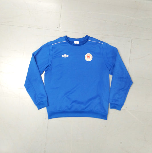 St Patricks Athletic 2012 Football Sweatshirt Umbro (L)   [Good]