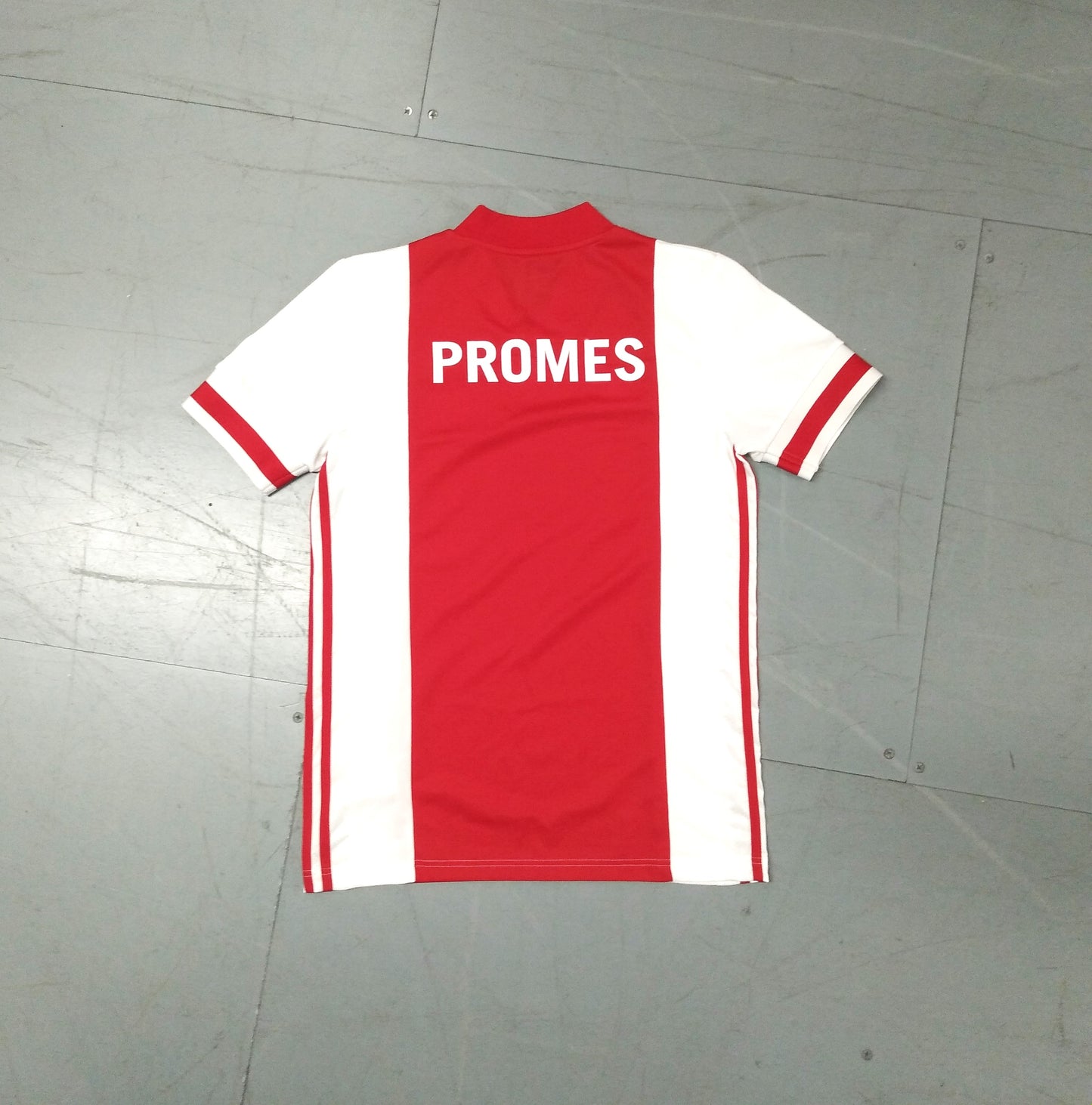 Ajax 2019 / 20 Football Jersey adidas (S) Promes  [Good]