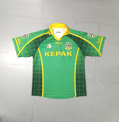 Meath 2004 / 05 GAA Jersey O'Neills (L) Player Issue #3 [Good]