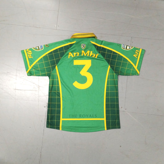 Meath 2004 / 05 GAA Jersey O'Neills (L) Player Issue #3 [Good]