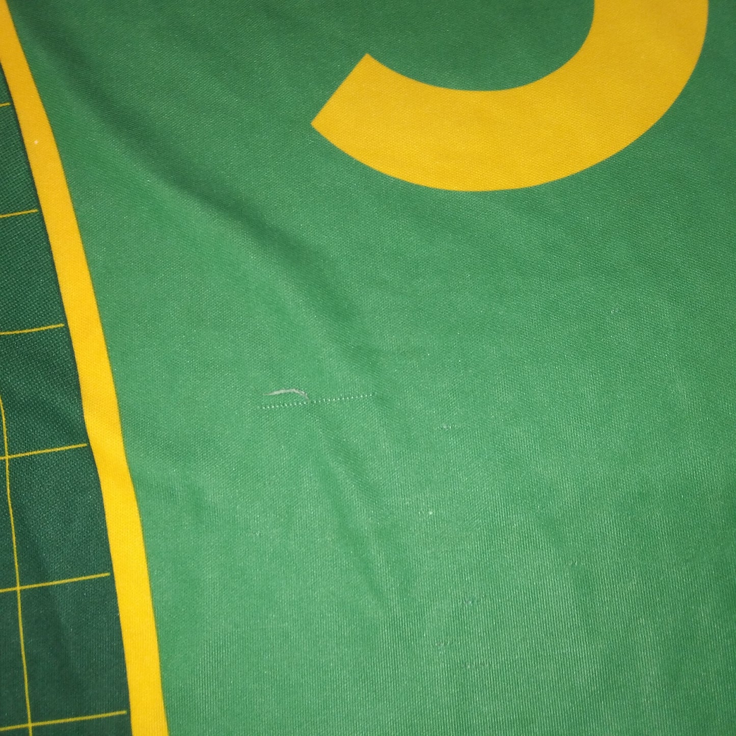 Meath 2004 / 05 GAA Jersey O'Neills (L) Player Issue #3 [Good]