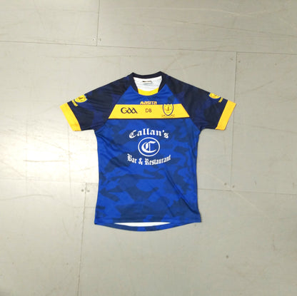 Kilkerley Emmets Dundalk 2020s GAA Jersey Masita (S) Player Issue  [Very Good]