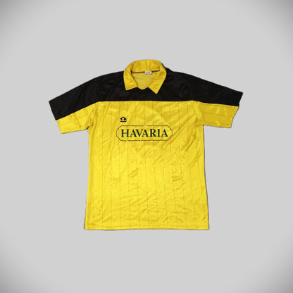 SV Rheidt 1980s Football Jersey Rombo (XL)   [Average]